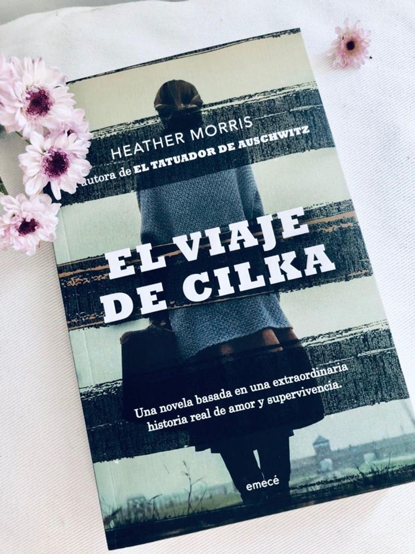 Book El viaje de Cilka