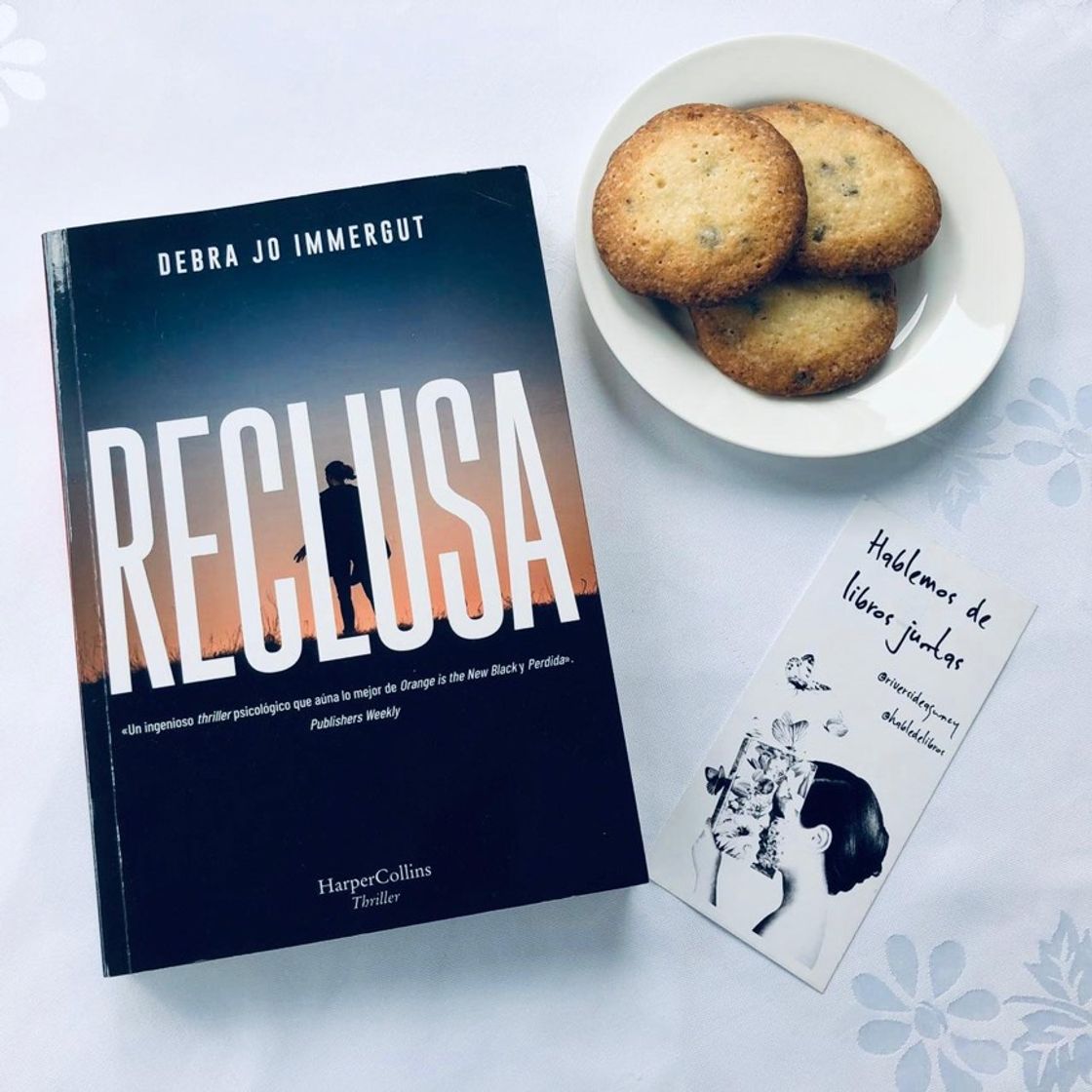 Book Reclusa