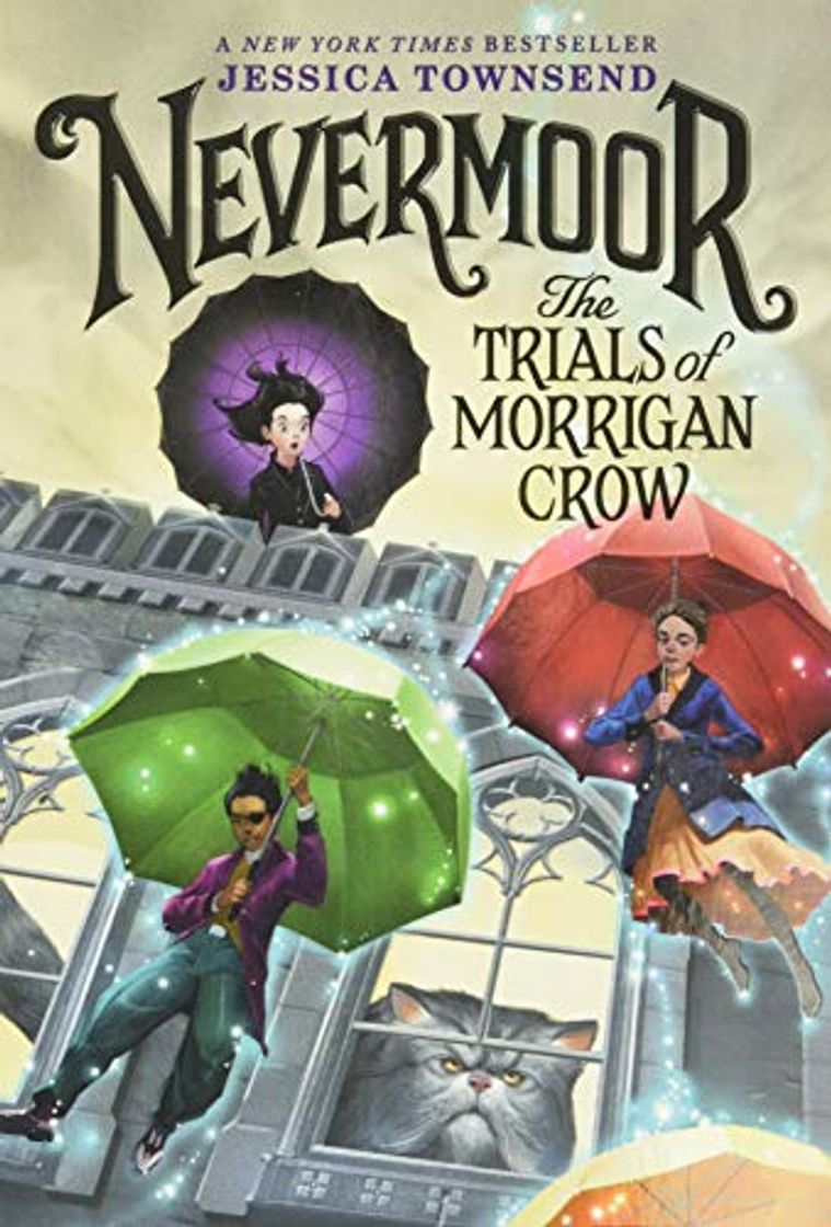 Libros Nevermoor