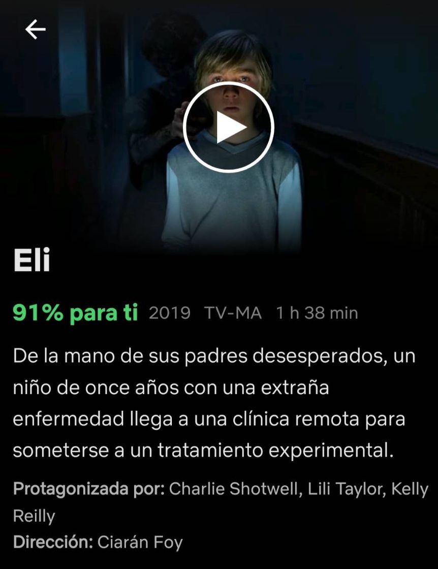 Eli | Netflix Official Site