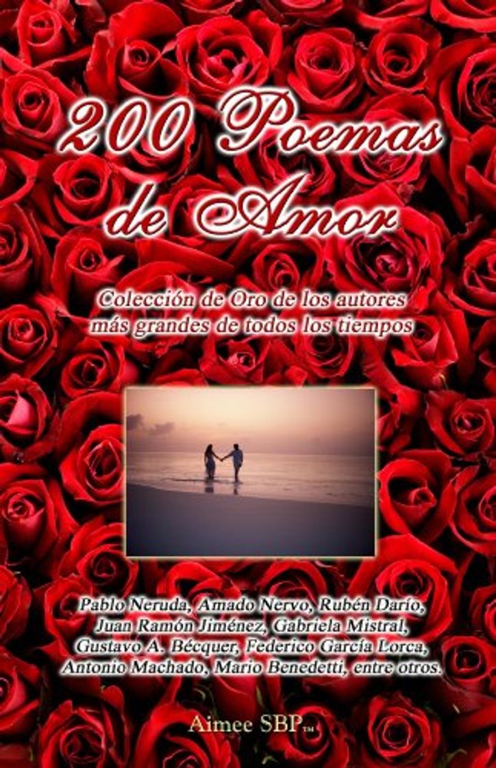 Book 200 Poemas de Amor