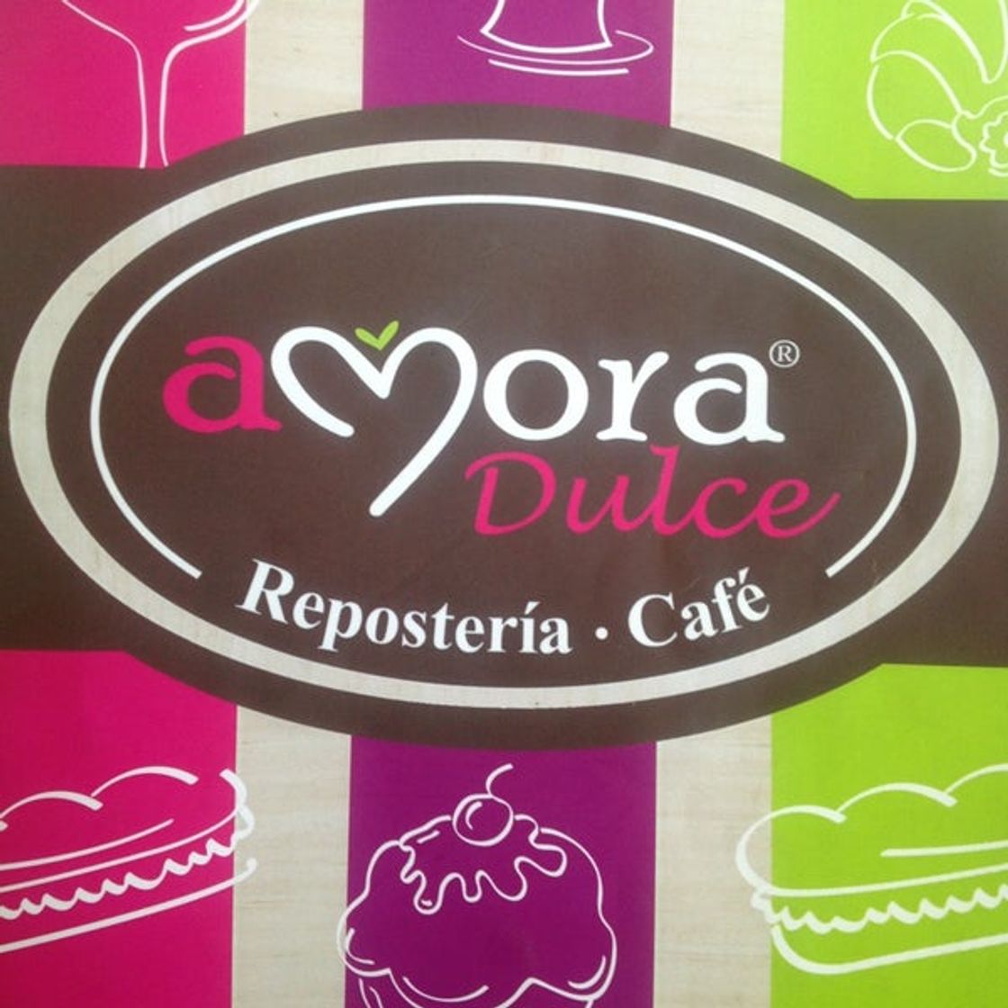 Restaurantes Amora Dulce Repostería Café