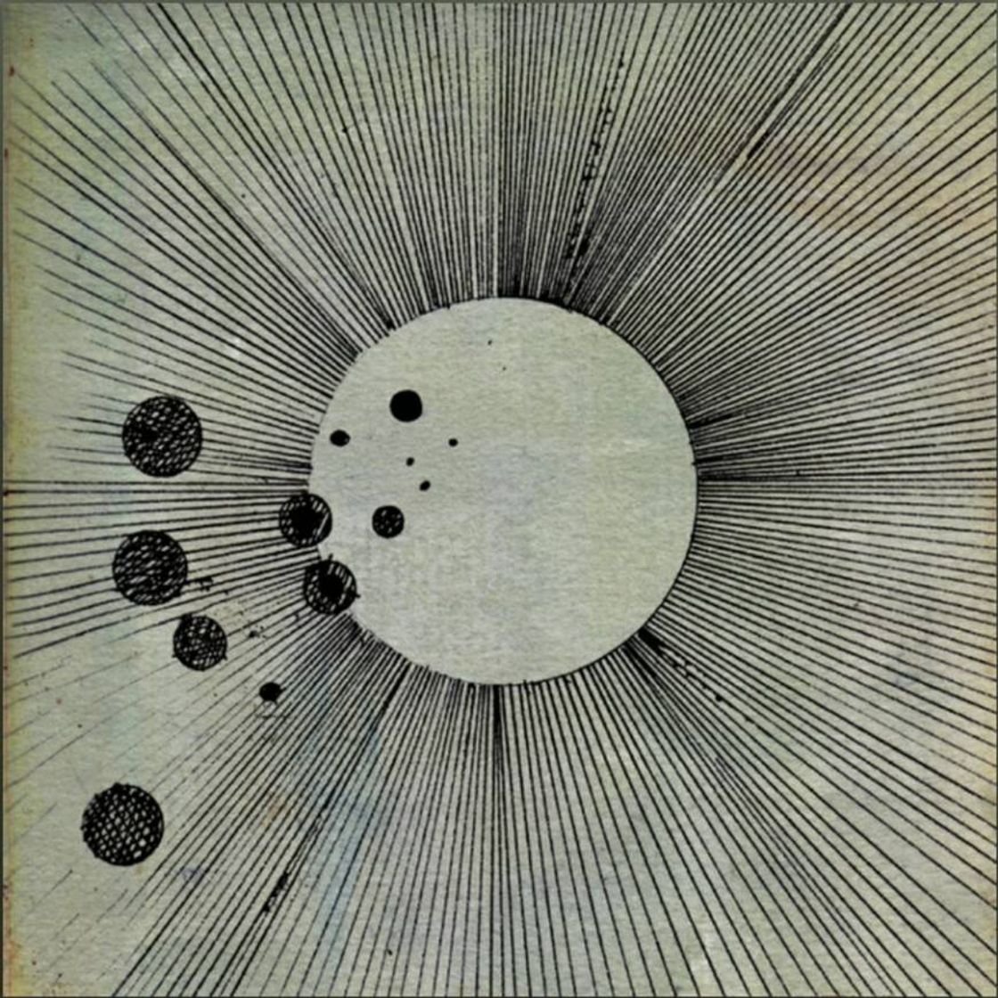 Music Cosmogramma - Flying Lotus