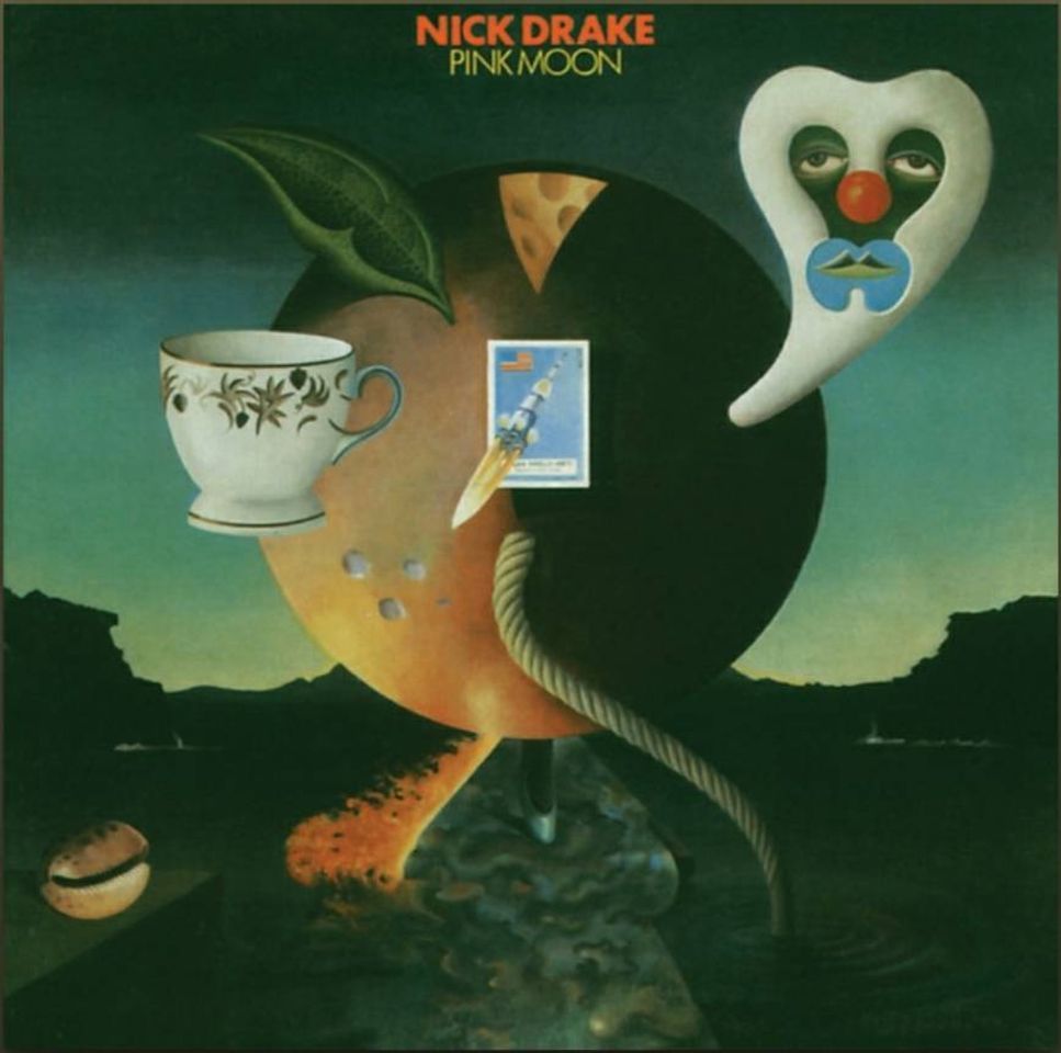 Music Pink moon | Nick Drake