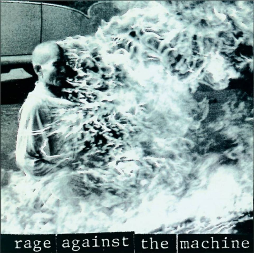 Canciones Rage against the machine