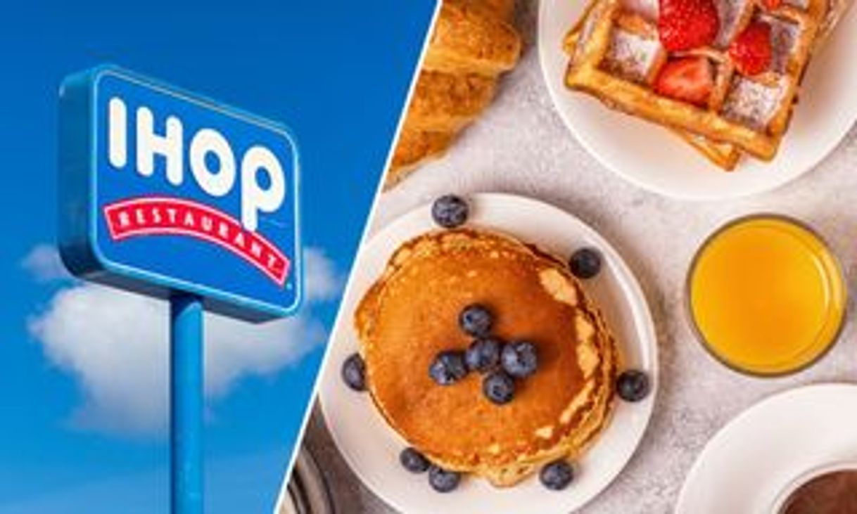 Restaurantes IHOP