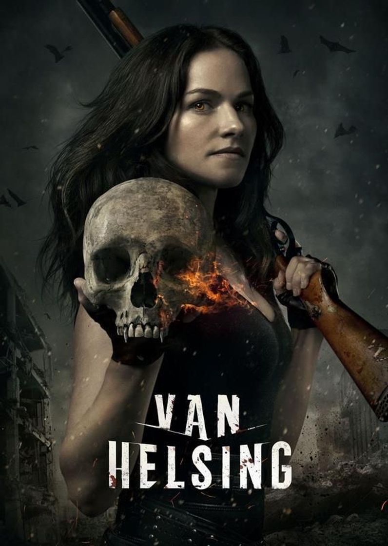 Serie Van Helsing