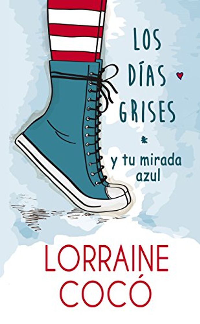 Book Los días grises