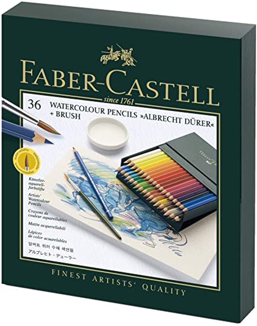 Fashion Faber-Castell Albrecht Durer Watercolor Pencil ... - Amazon.com