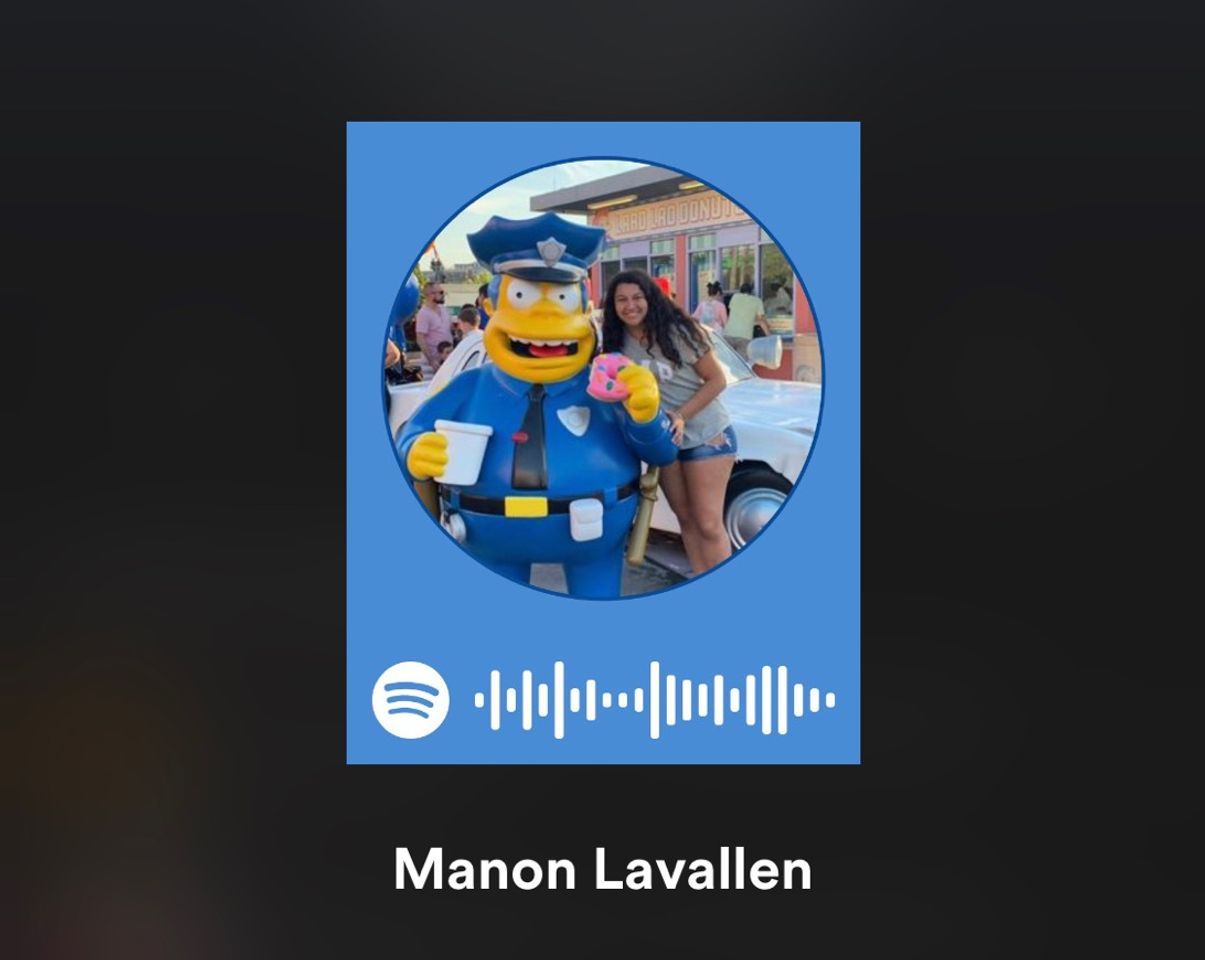 Mi Spotify 