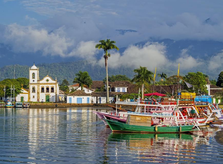 Place Paraty