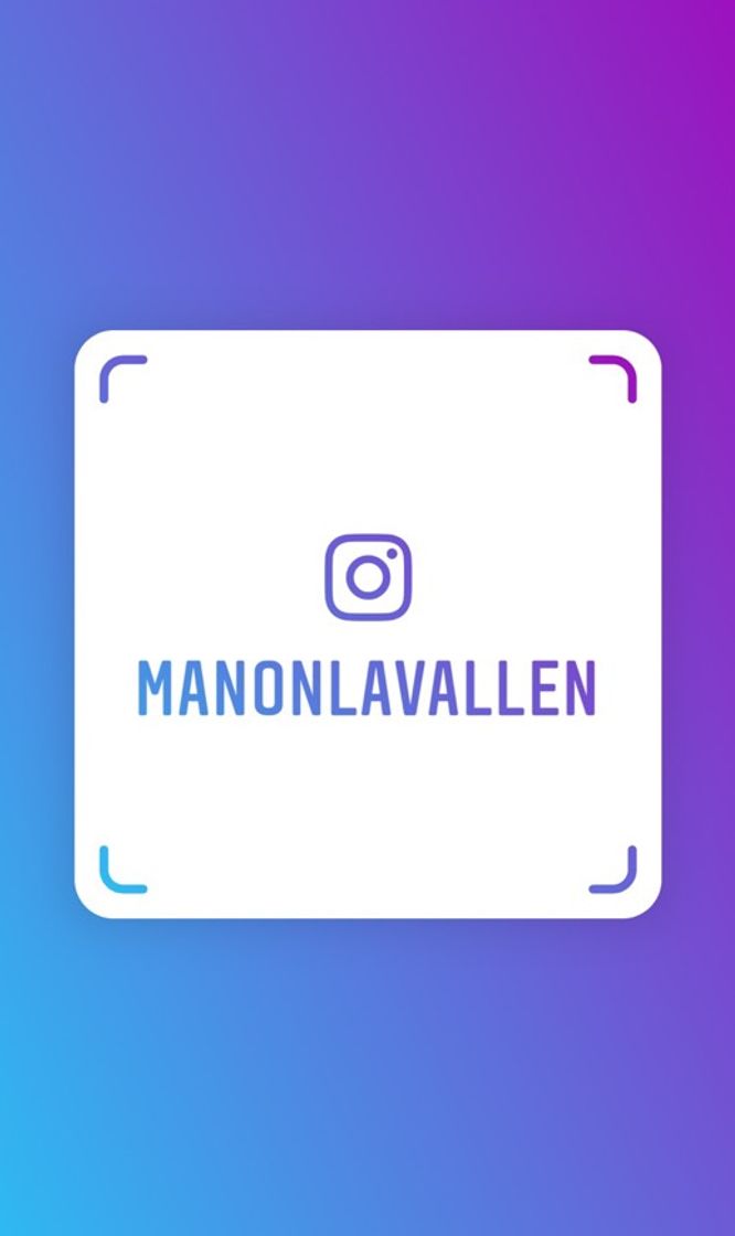 Mi Instagram 