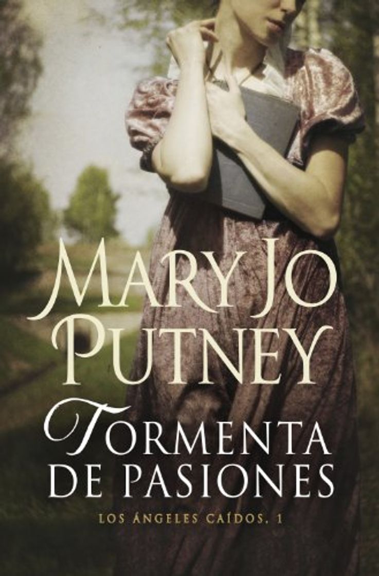 Book Tormenta de pasiones
