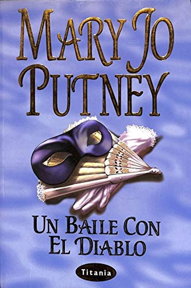 Book Un baile con el diablo