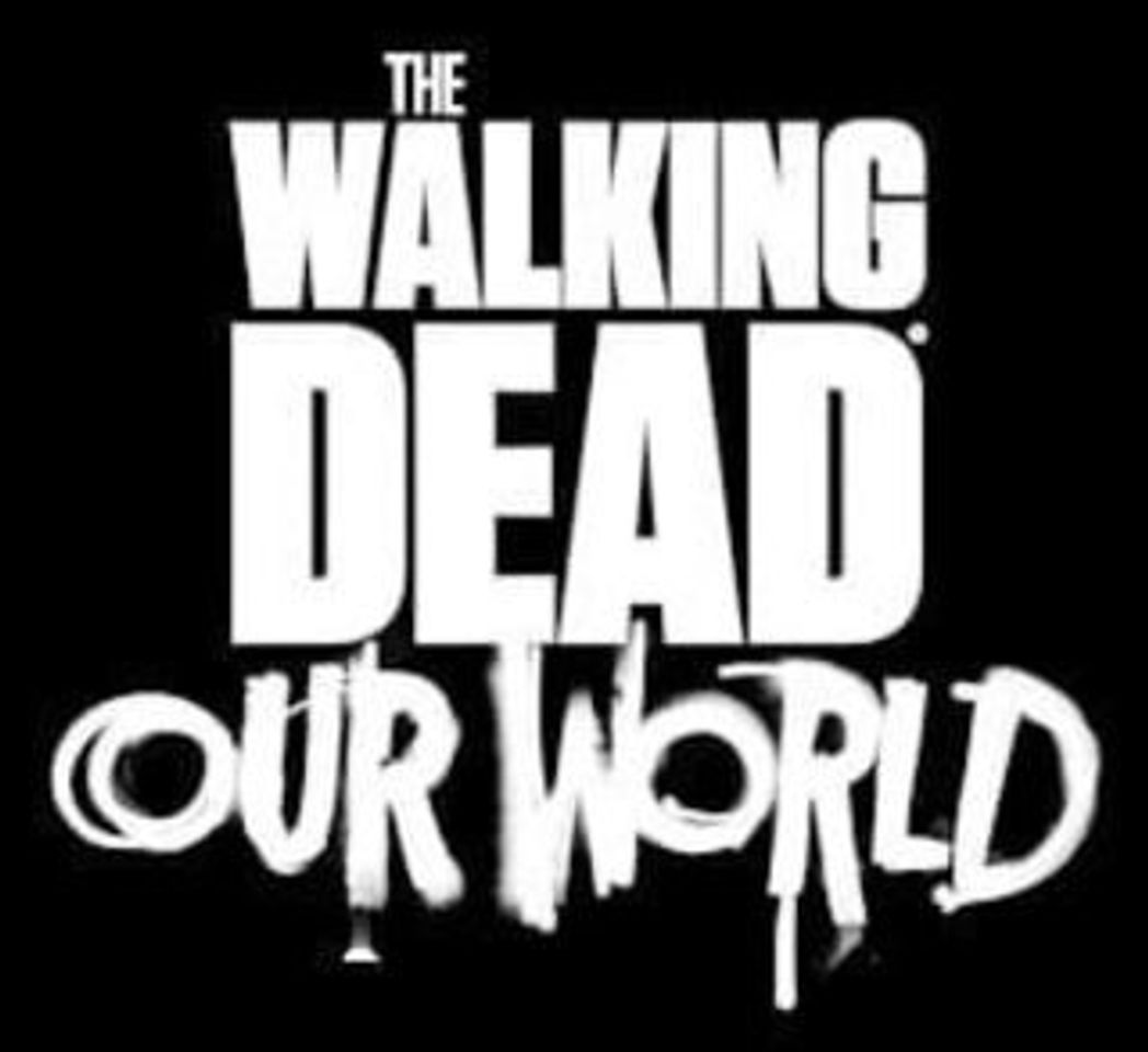 Videojuegos The Walking Dead: Our World