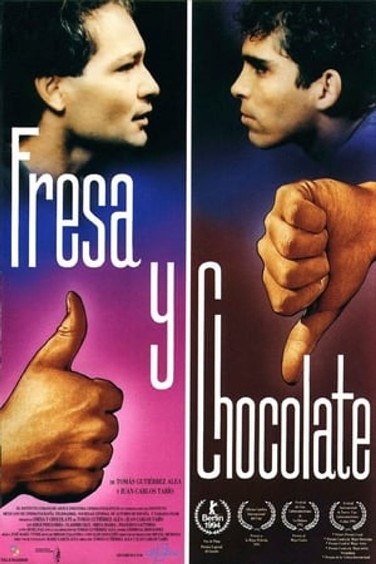 Película Fresa y chocolate