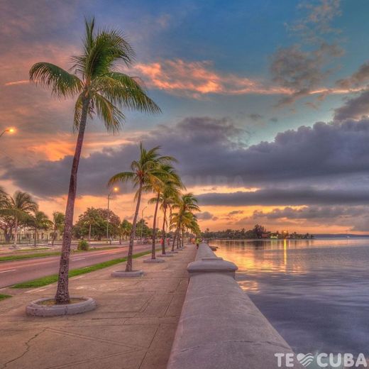 Malecón de Cienfuegos