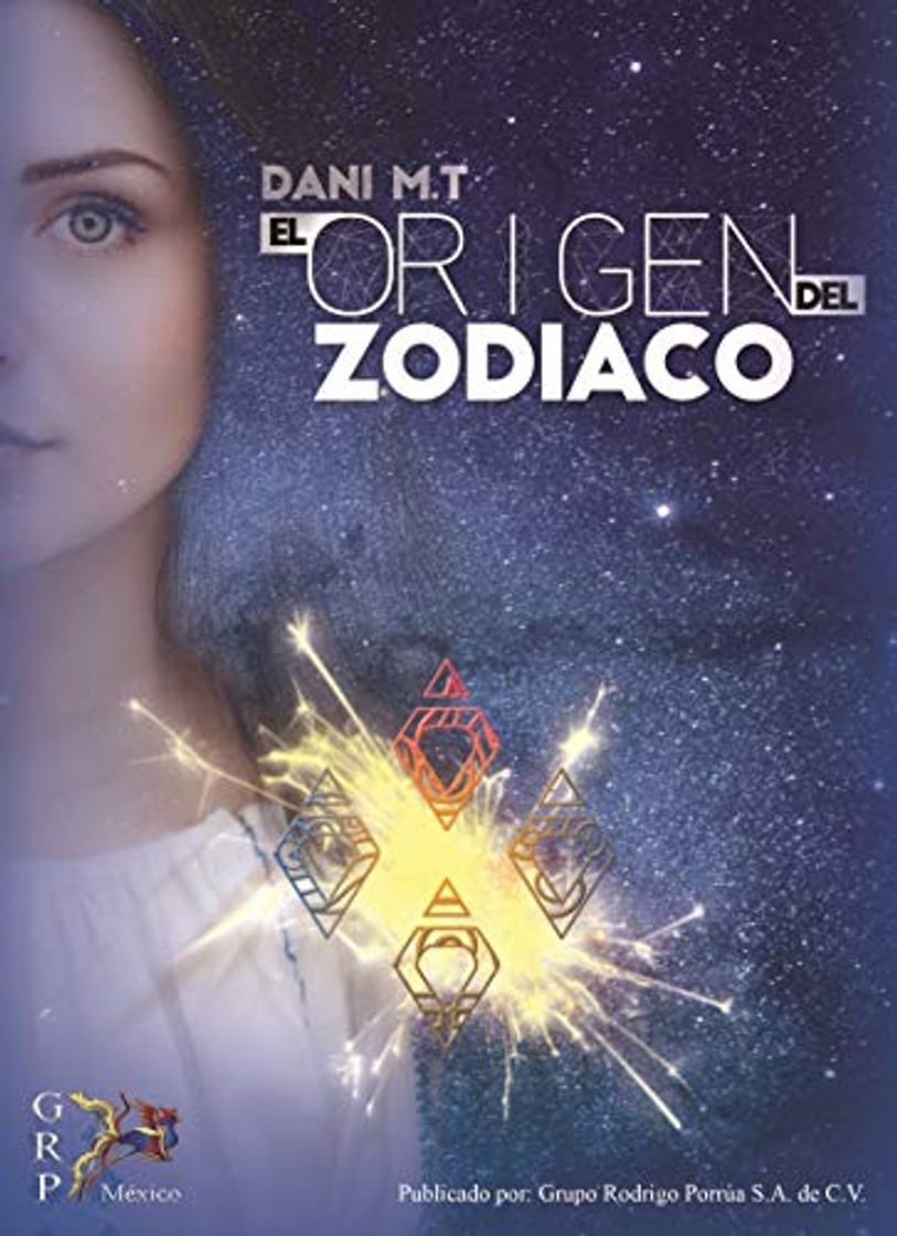 Book El origen del zodiaco