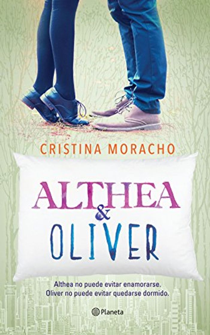 Libro Althea y Oliver