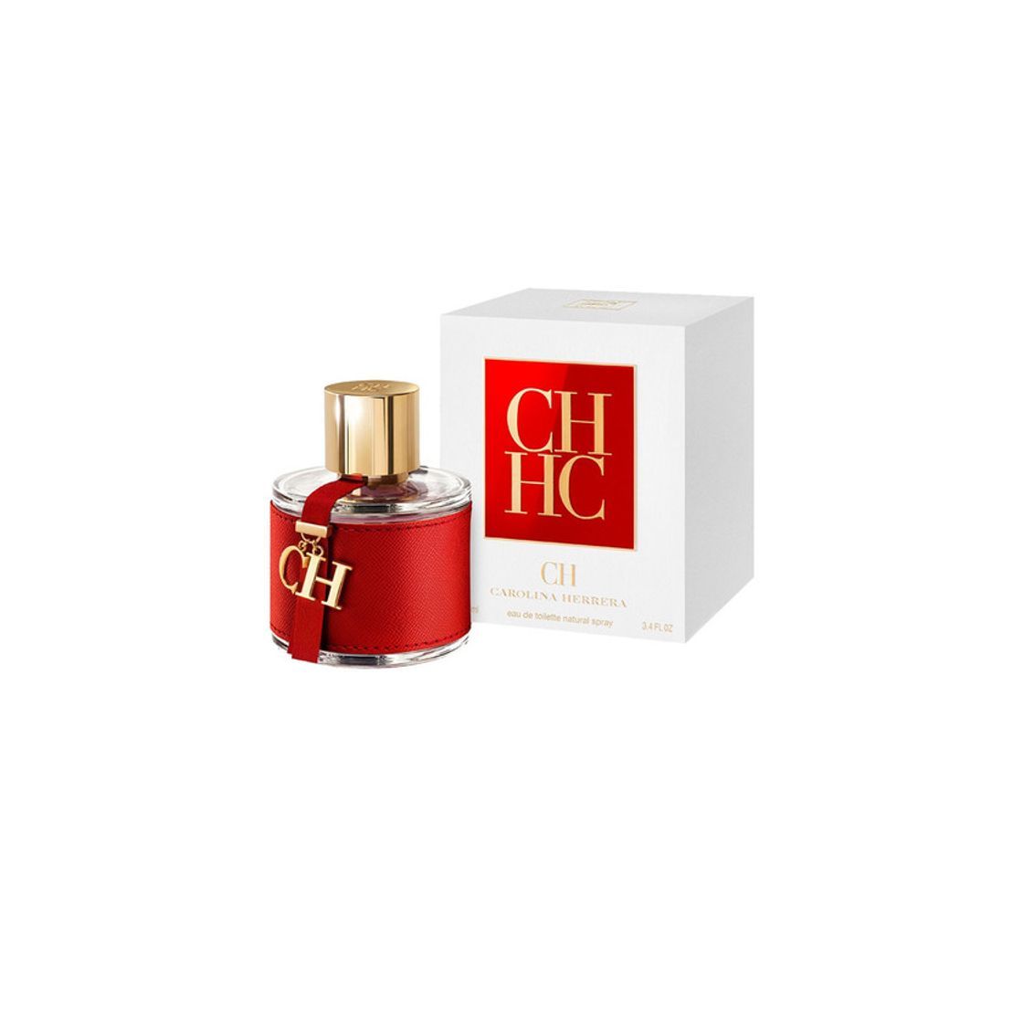 Belleza Carolina Herrera CH