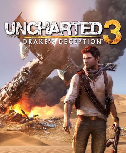 Uncharted 3: Drake's Deception