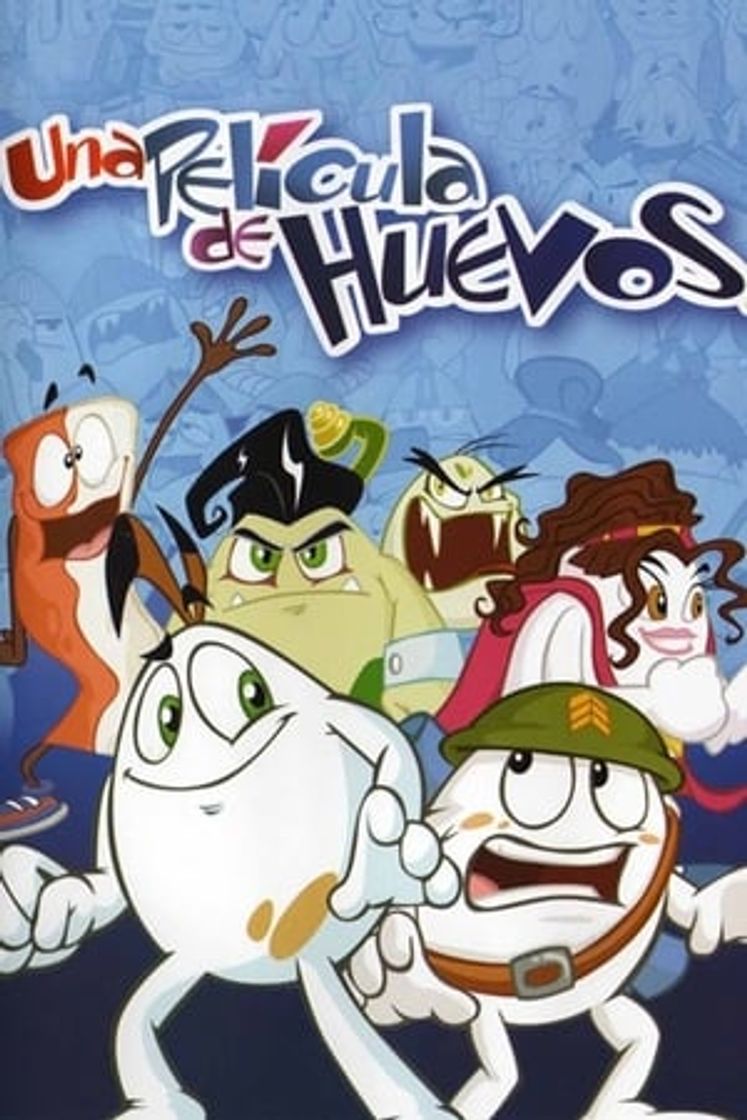 Movie Una película de huevos