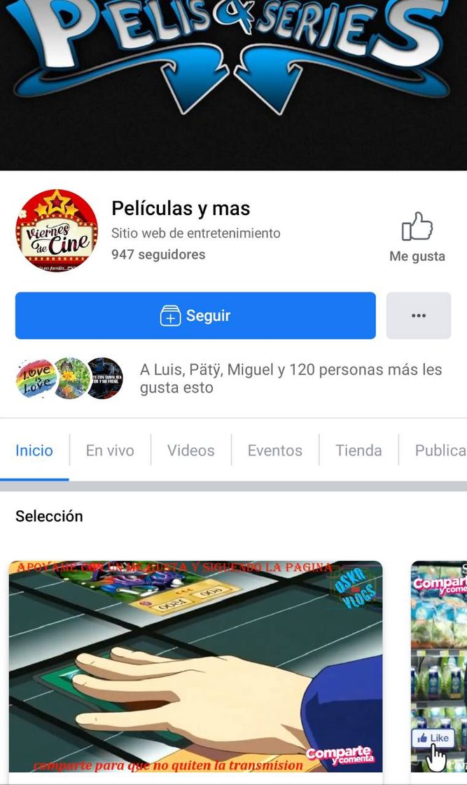 Moda Pelisymuchomas - Posts | Facebook Sigan la página ✌️🤳👍🎮🎥