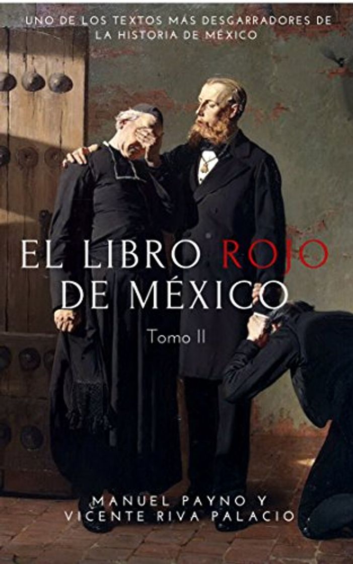 Libro El libro rojo de México: Tomo II