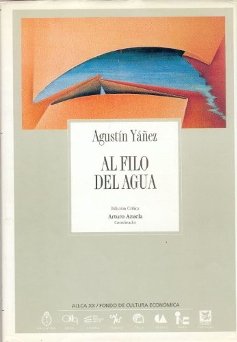 Libro Al Filo del Agua = The Water's Edge