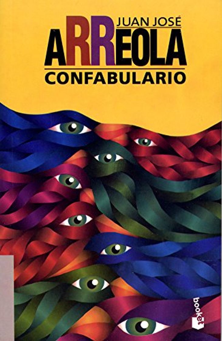 Libro Confabulario