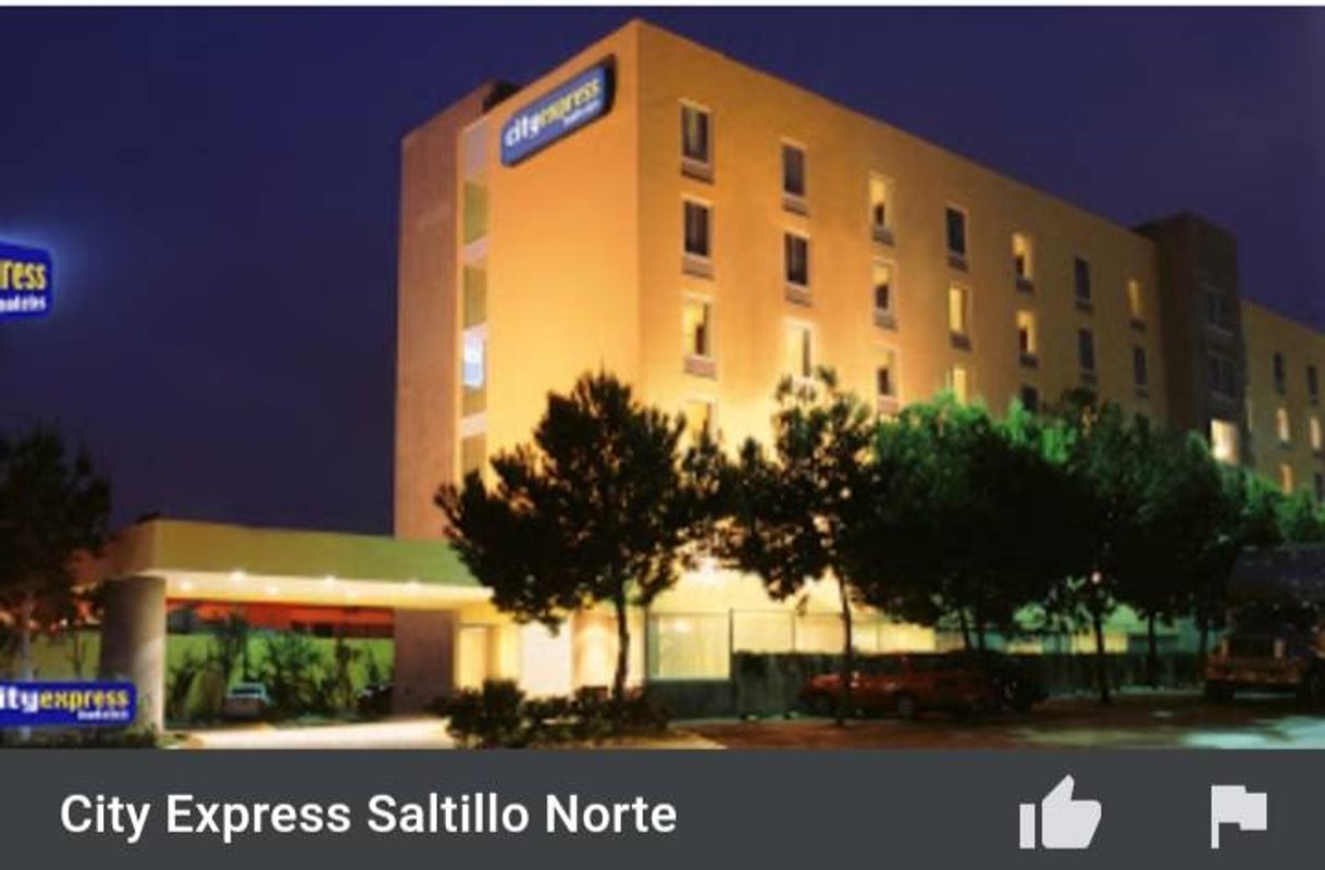 Place City Express Saltillo Norte