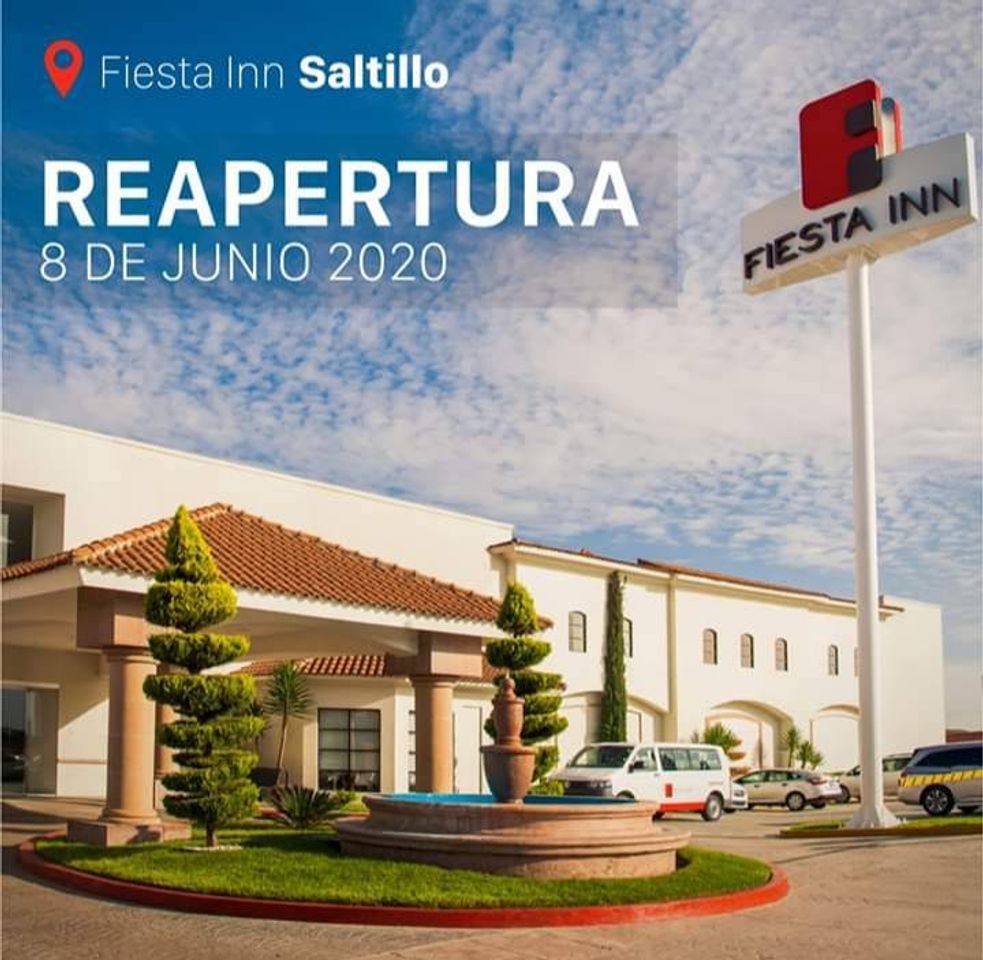 Place Fiesta Inn Saltillo