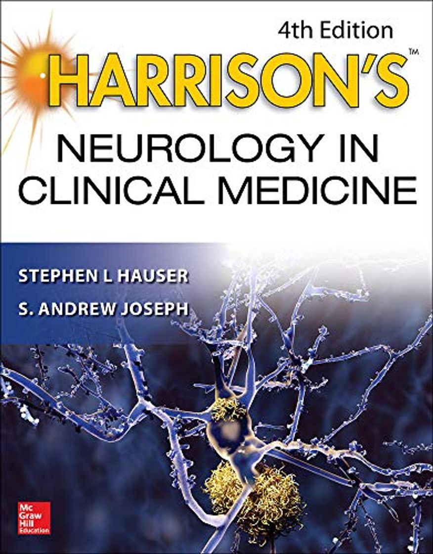 Book Harrison's neurology in clinical medicine