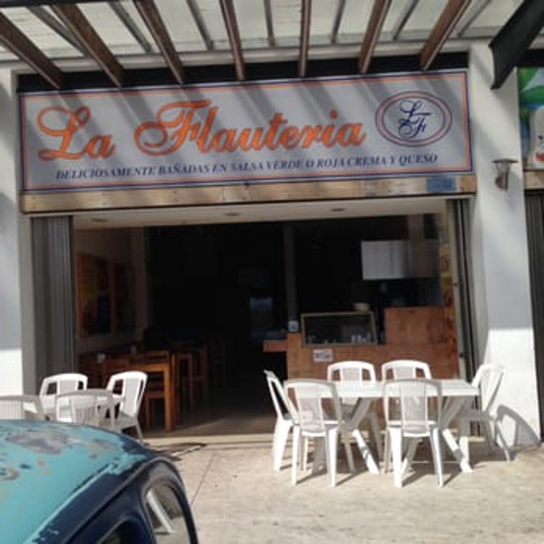 Restaurantes La Flautería