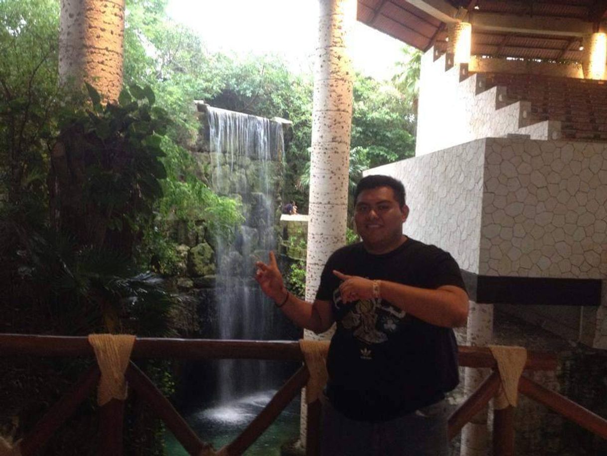 Lugar XCARET