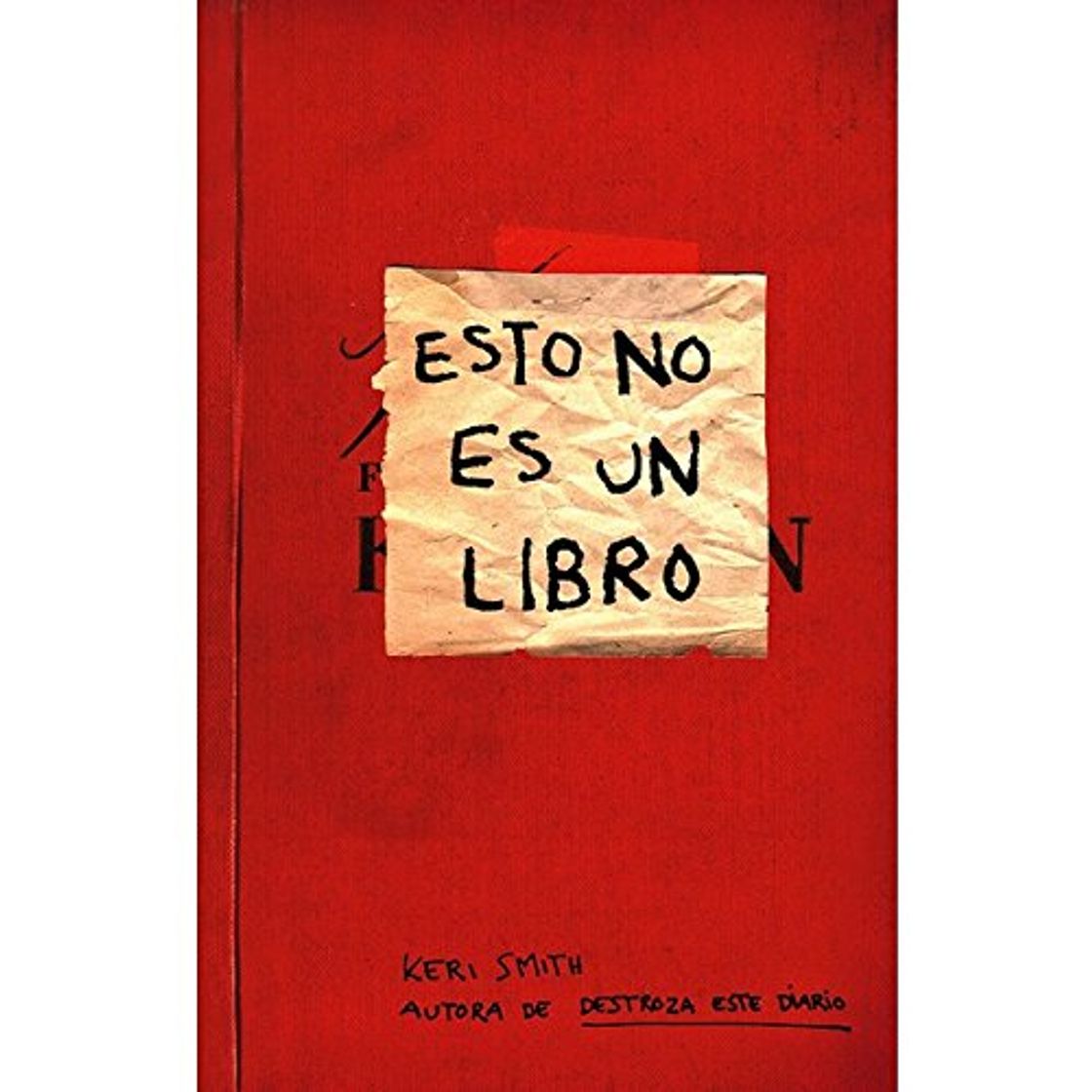 Libro Esto no es un libro