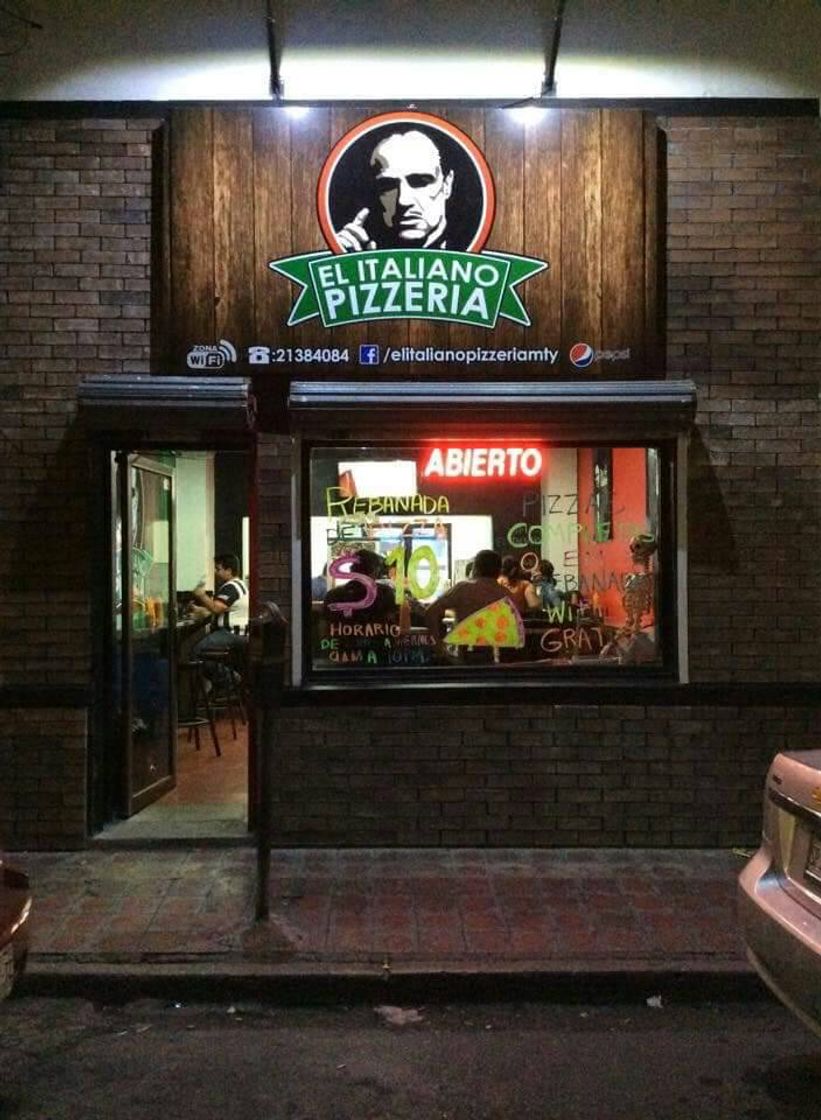 Restaurants El Italiano Pizzeria