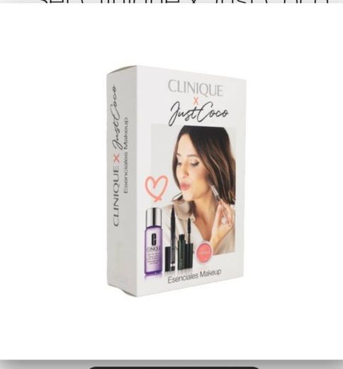 Pack de productos Clinique