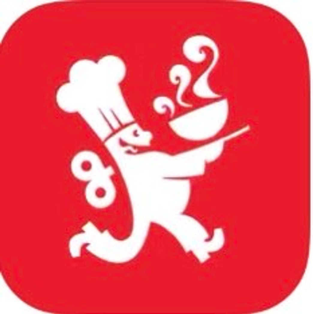 App ‎SinDelantal:Comida a domicilio