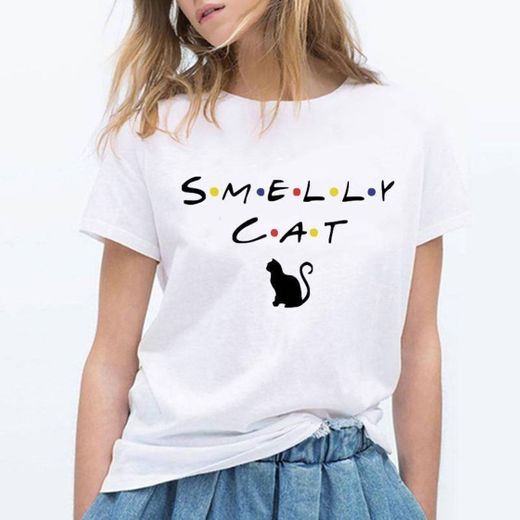 Camiseta cats