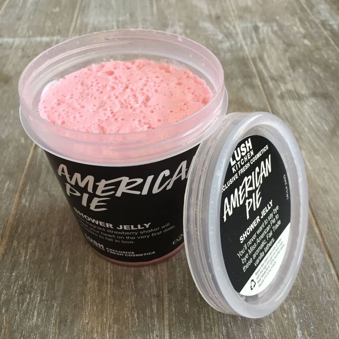 Moda American Pie | Body Conditioners | Lush Fresh Handmade ...