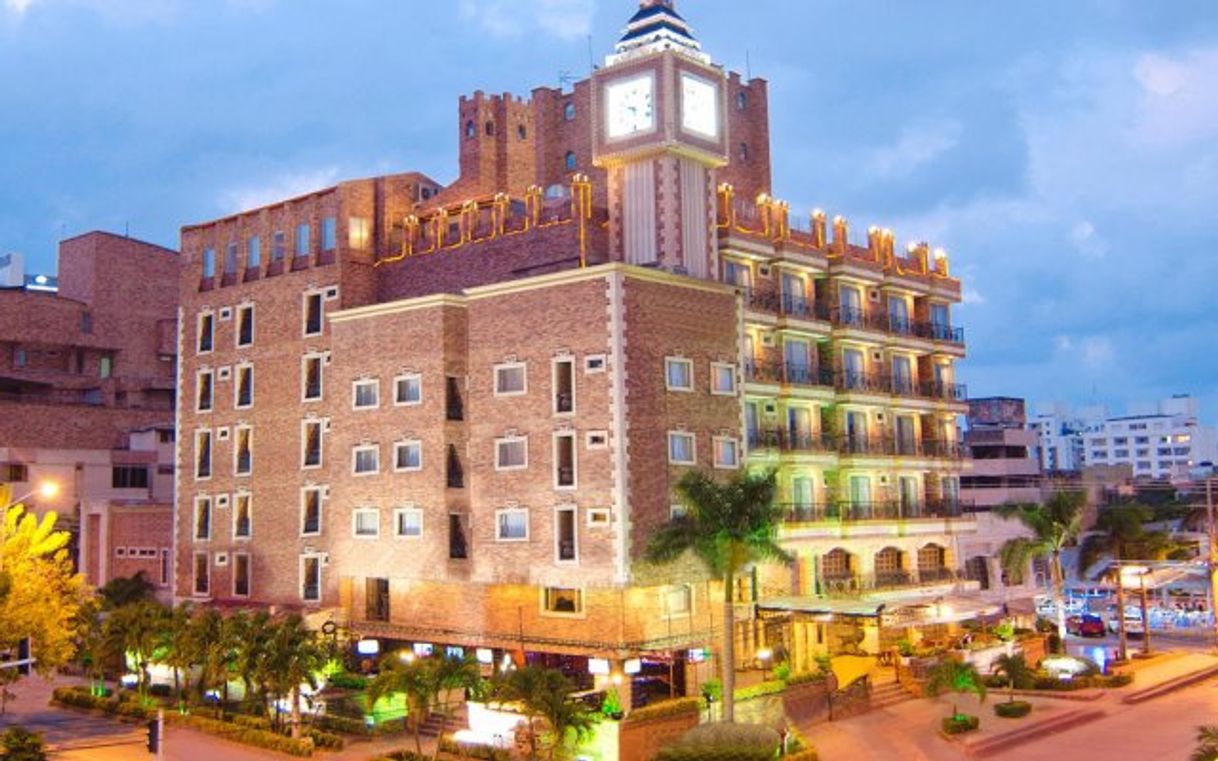 Lugar WINDSOR HOTEL BARRANQUILLA