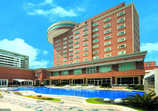 Hotel Dann Carlton Barranquilla