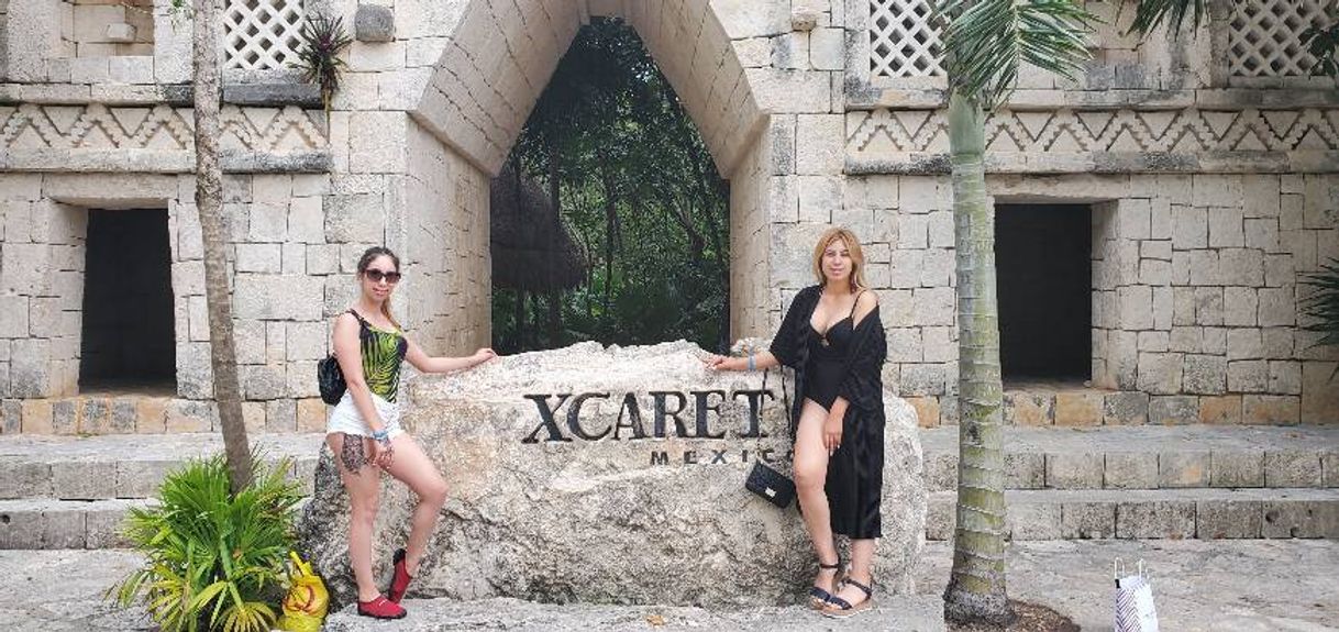 Place XCARET