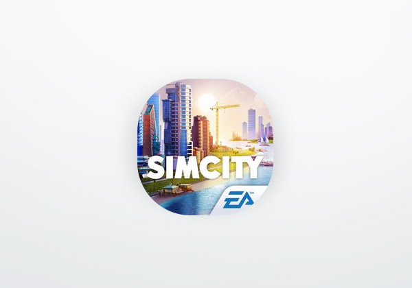 Aplicación SimCity BuildIt