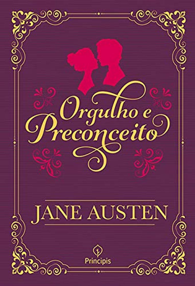 Libro Orgulho e Preconceito