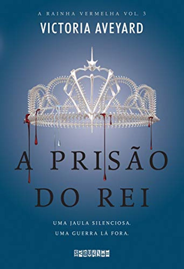 Book A prisão do rei