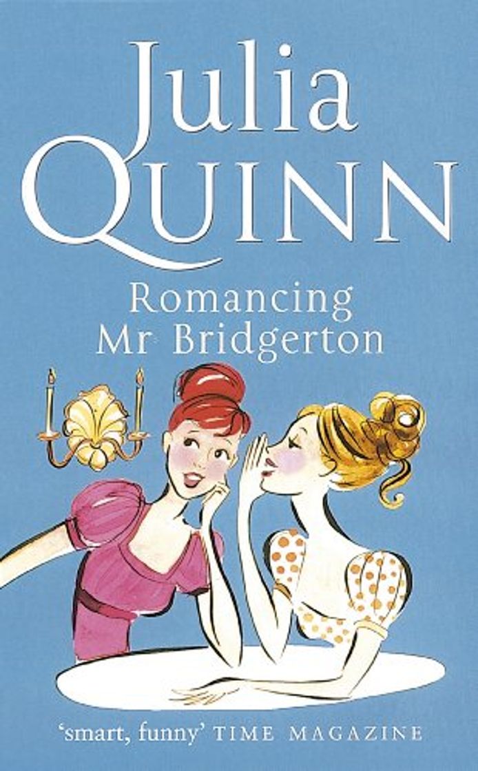 Libro Romancing Mr Bridgerton