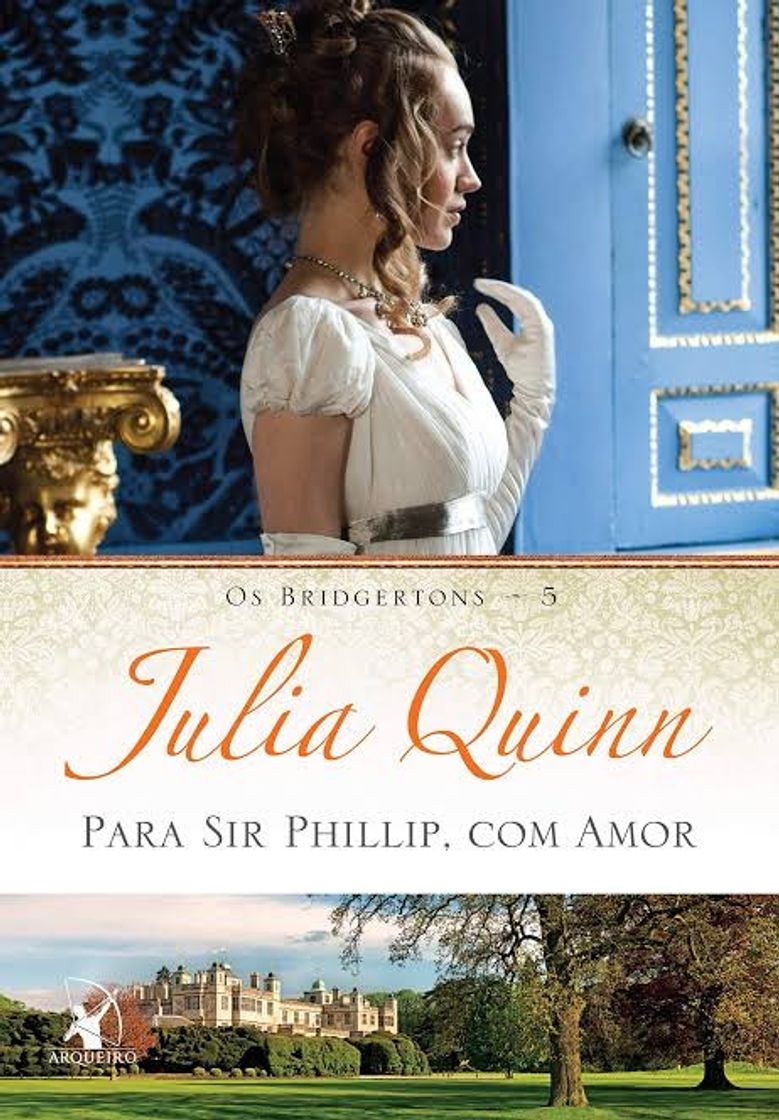 Libro Para Sir Phillip