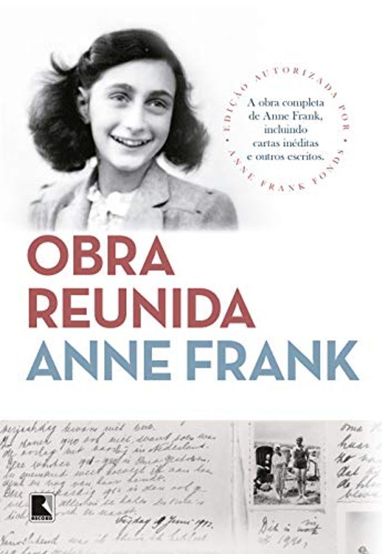 Libros Anne Frank: Obra reunida